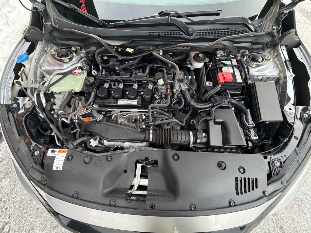 2019 Honda Civic Image 29