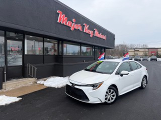 Image for 2021 Toyota Corolla LE ID: 7172540