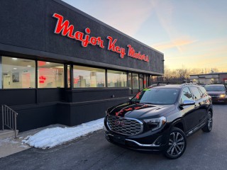 Image for 2018 GMC Terrain Denali ID: 7172541