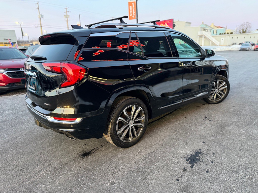 2018 GMC Terrain Image 7