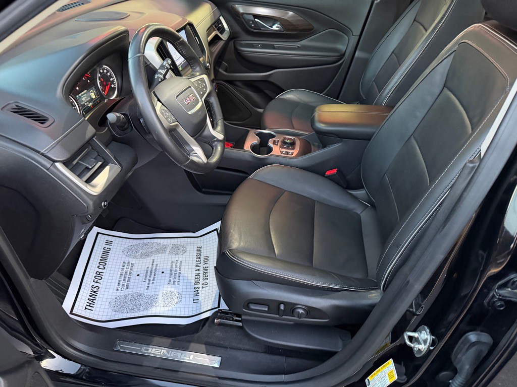 2018 GMC Terrain Image 14