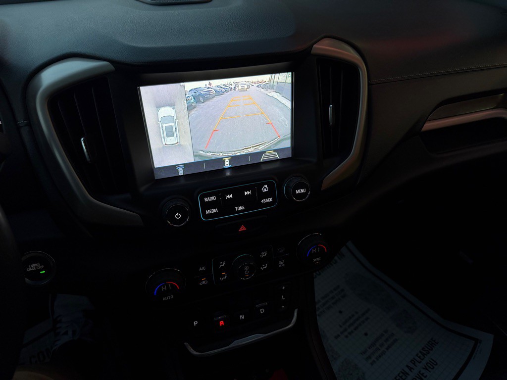 2018 GMC Terrain Image 18