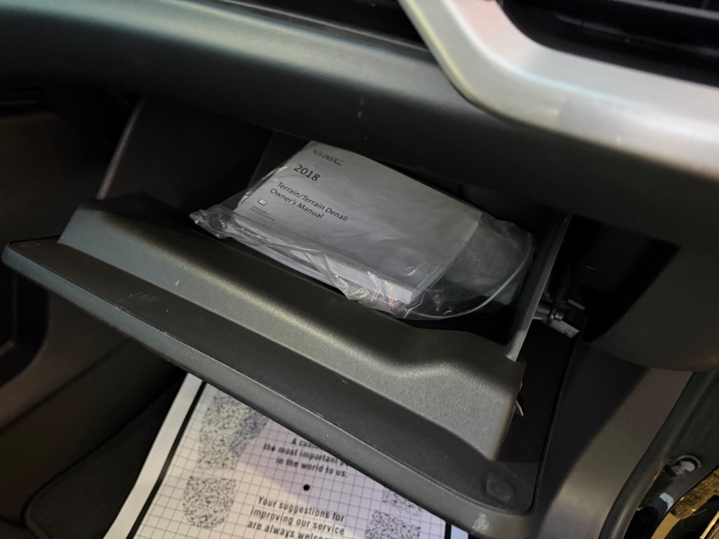 2018 GMC Terrain Image 31