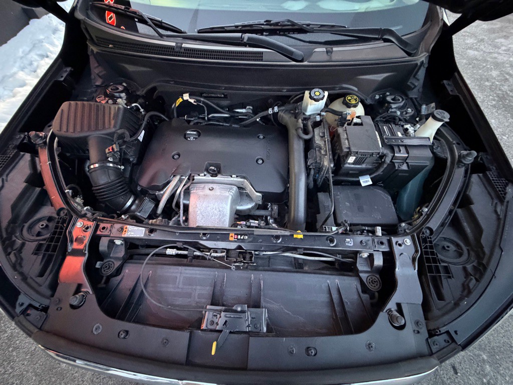 2018 GMC Terrain Image 32