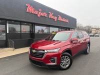 Image for 2023 Chevrolet Traverse LT ID: 7172542