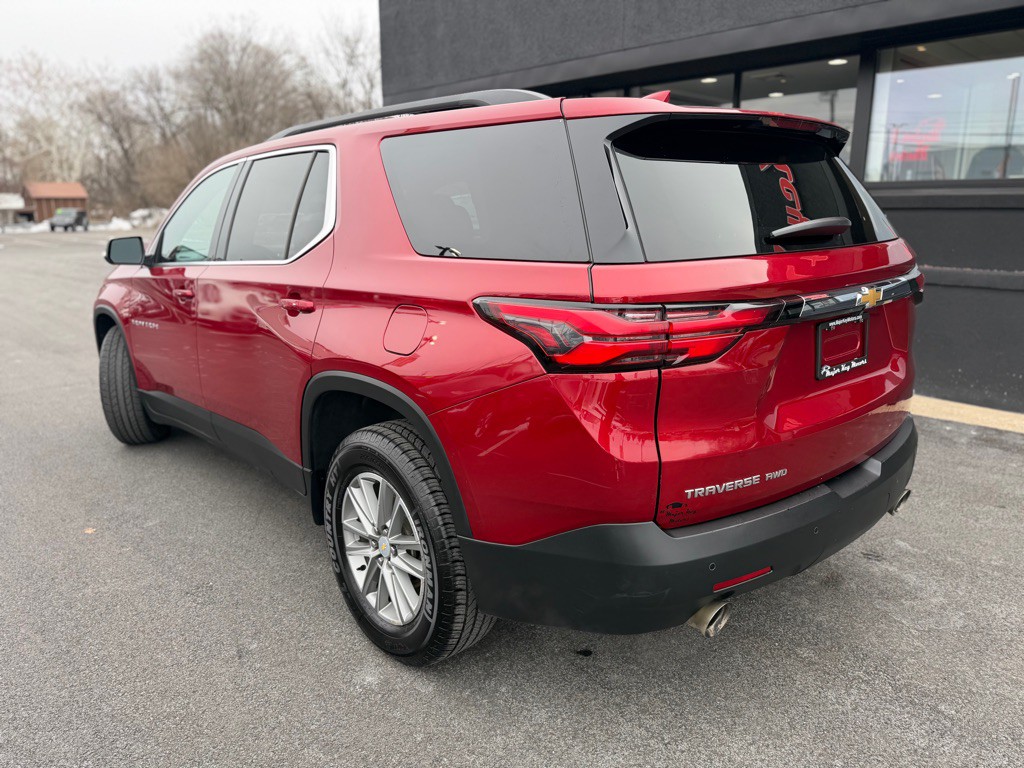 2023 Chevrolet Traverse Image 5