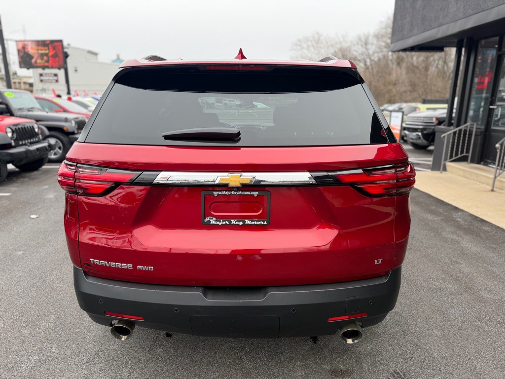 2023 Chevrolet Traverse Image 6