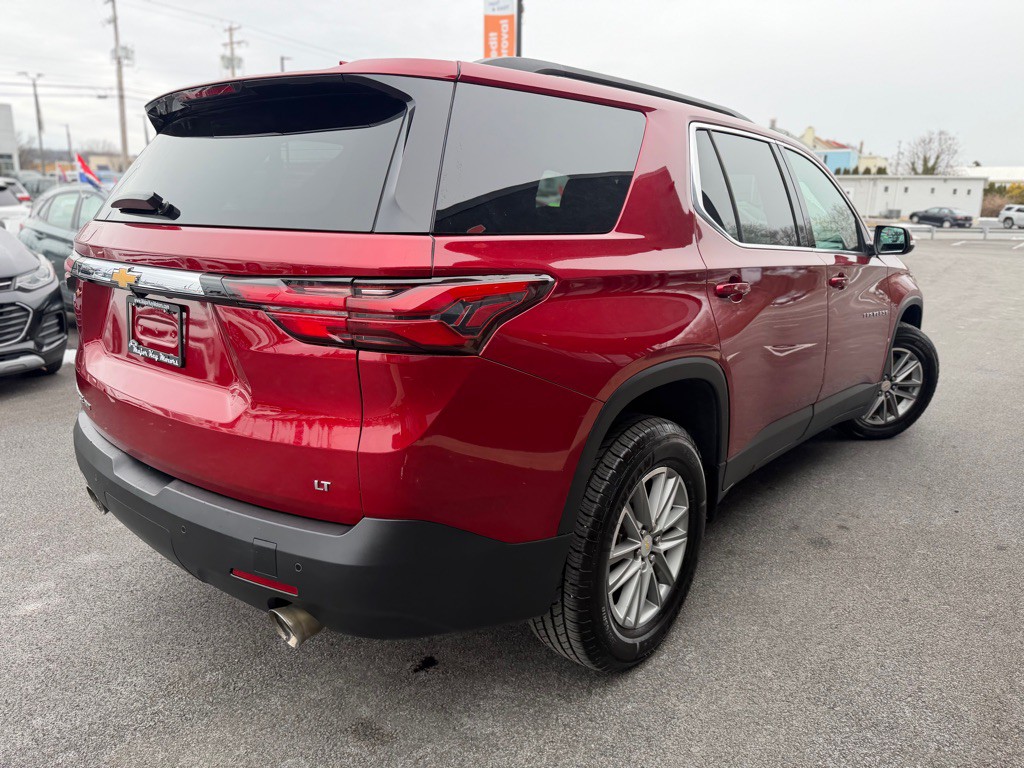 2023 Chevrolet Traverse Image 7