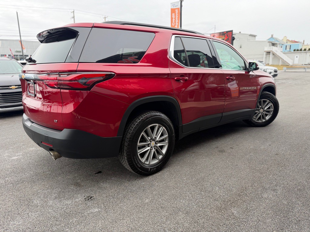 2023 Chevrolet Traverse Image 8