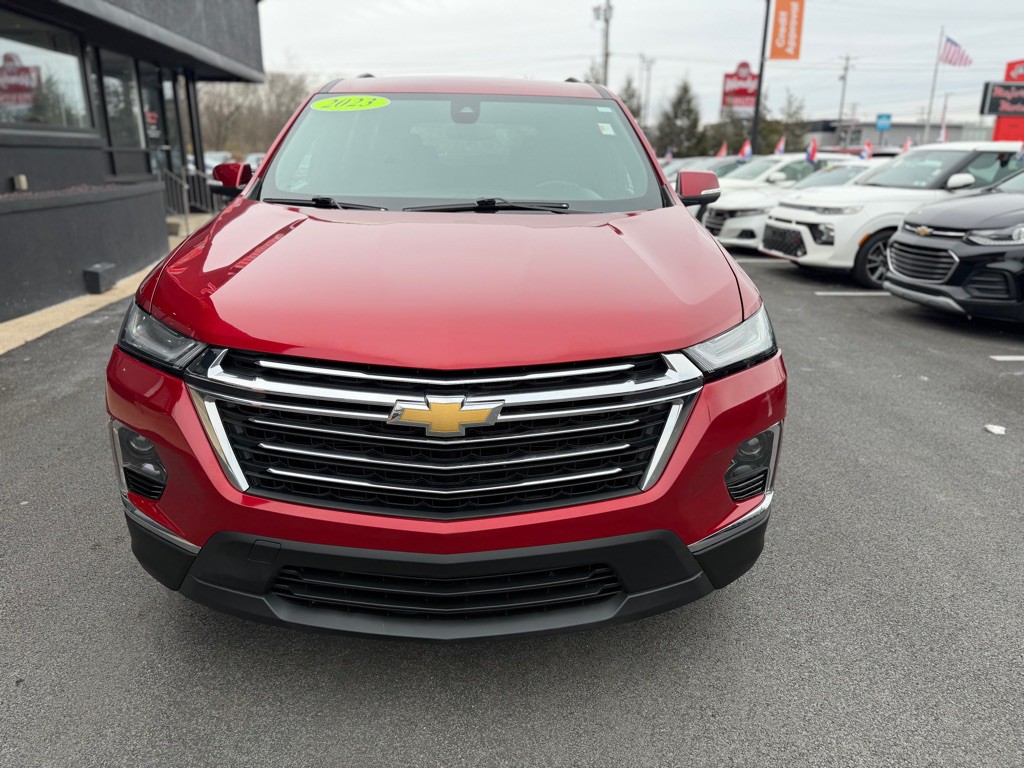 2023 Chevrolet Traverse Image 10