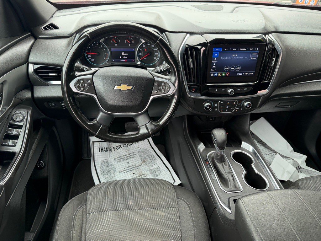 2023 Chevrolet Traverse Image 11