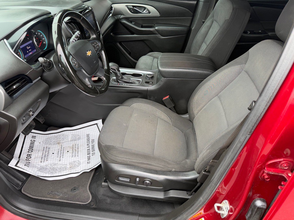 2023 Chevrolet Traverse Image 13