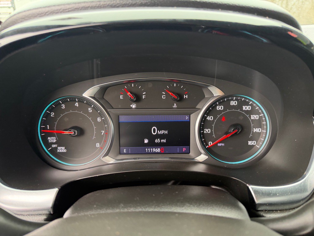 2023 Chevrolet Traverse Image 15