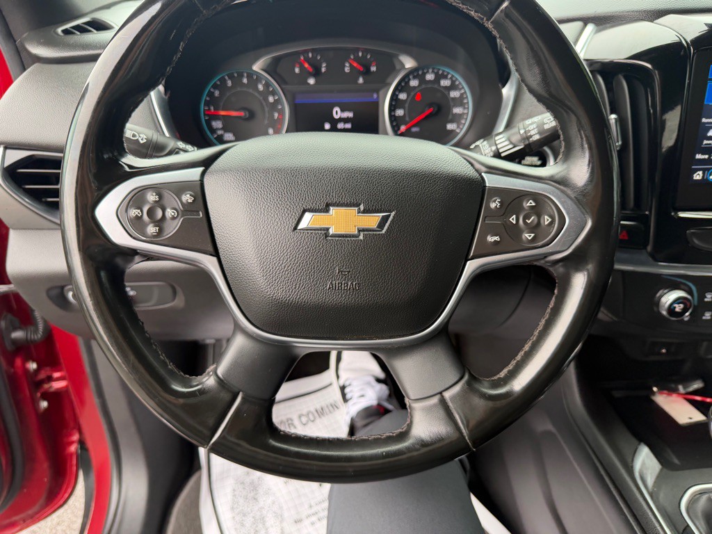 2023 Chevrolet Traverse Image 16