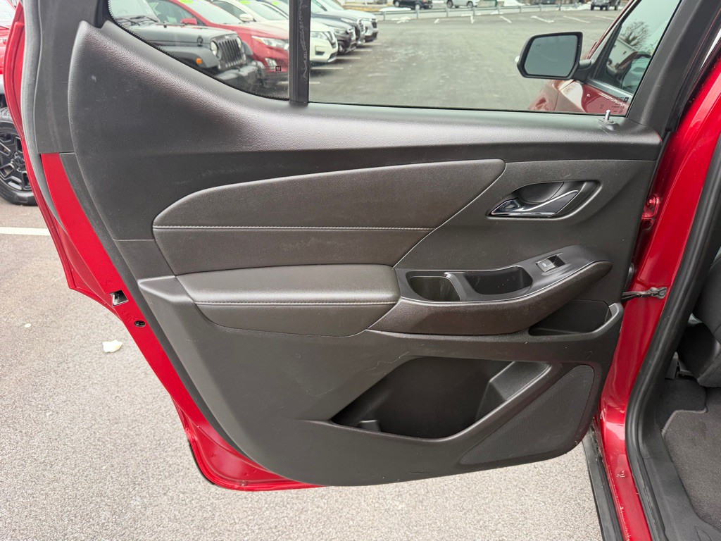 2023 Chevrolet Traverse Image 20