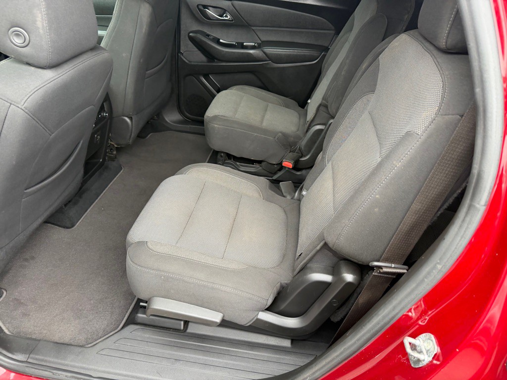 2023 Chevrolet Traverse Image 21