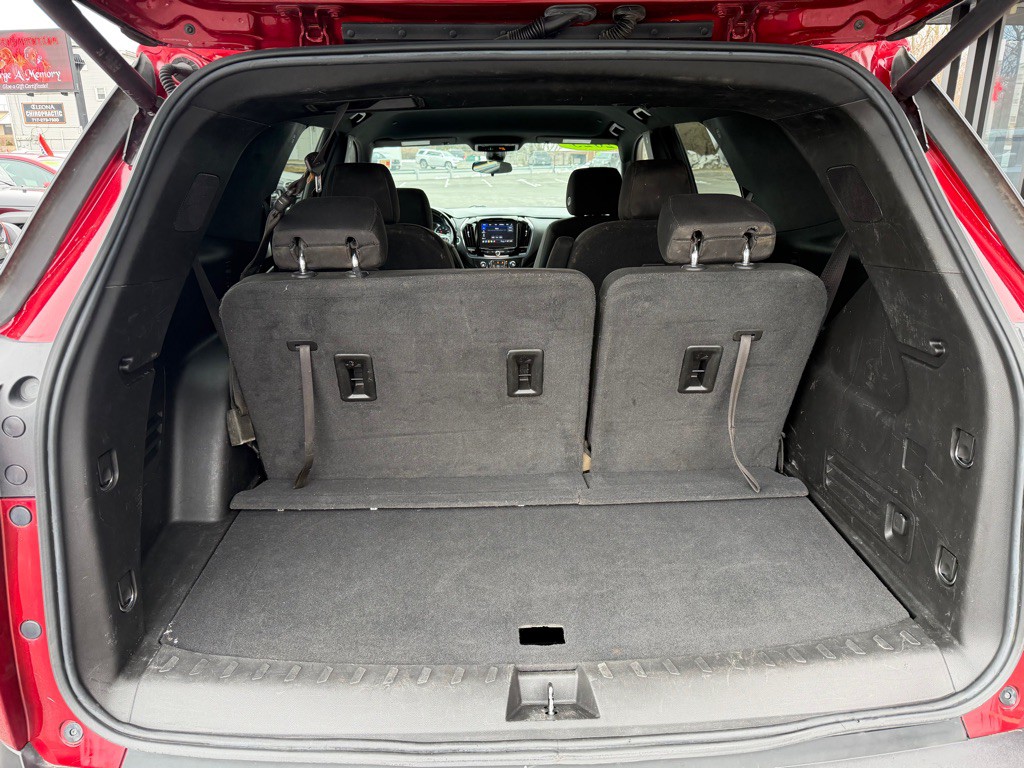 2023 Chevrolet Traverse Image 24