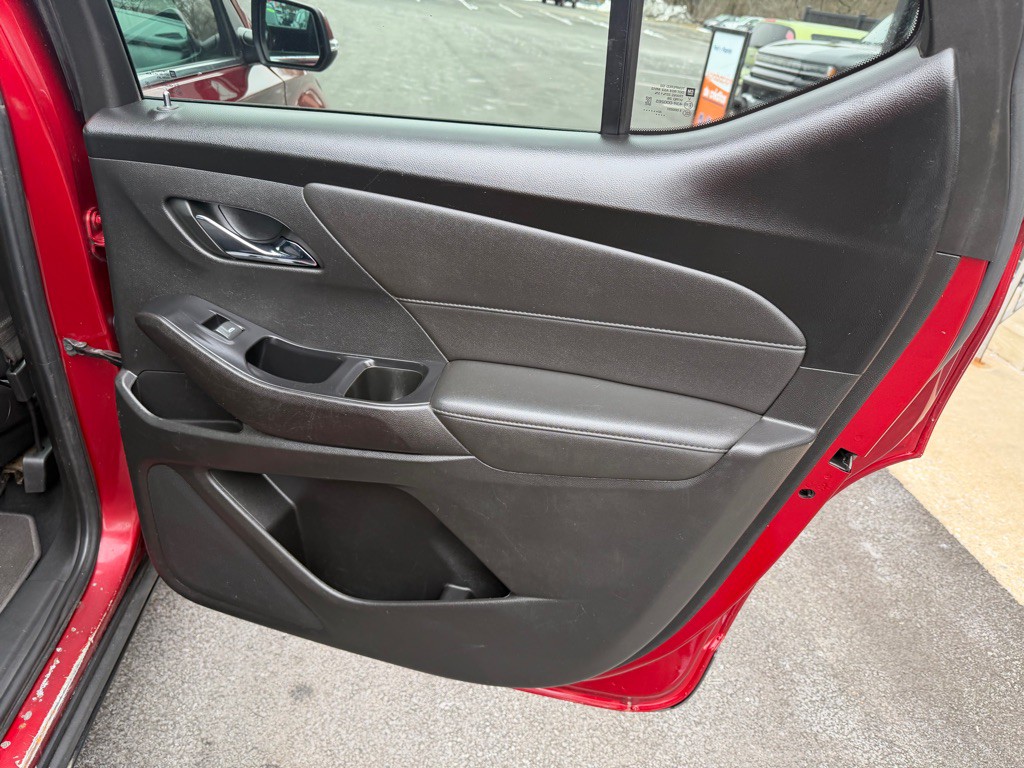 2023 Chevrolet Traverse Image 26