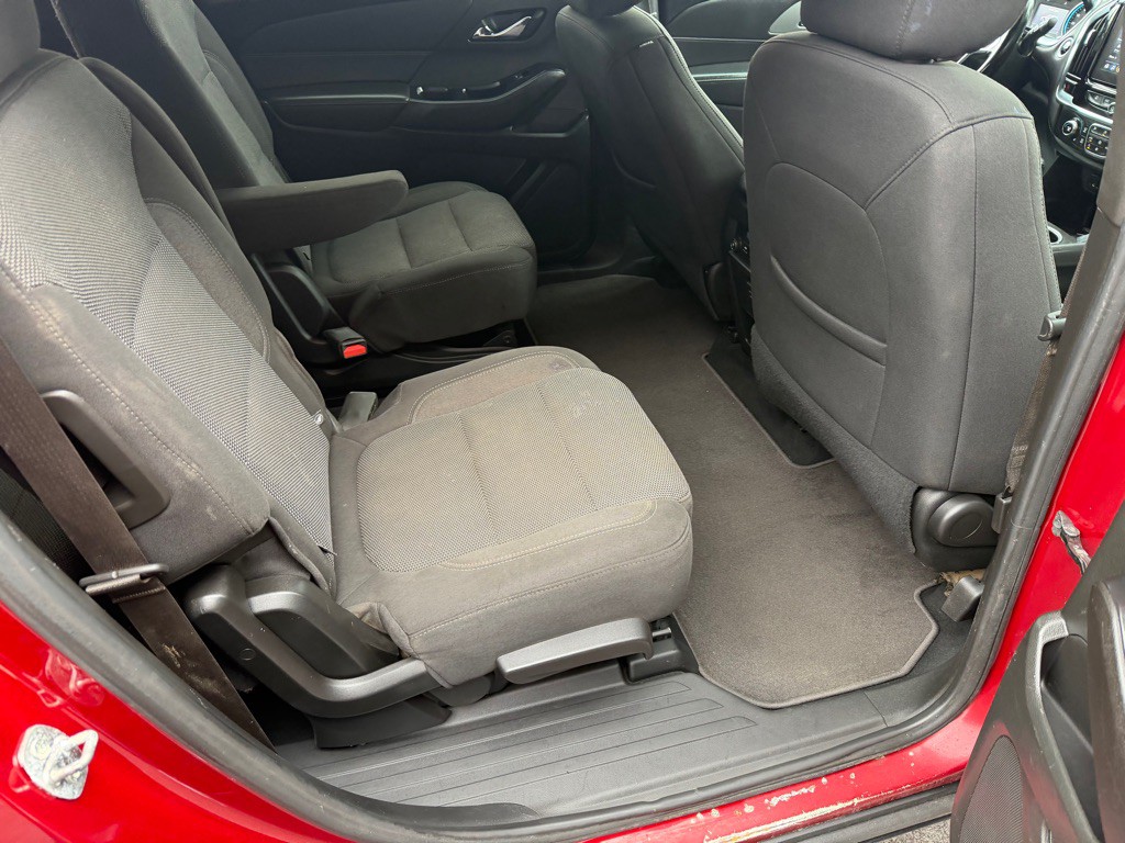 2023 Chevrolet Traverse Image 27