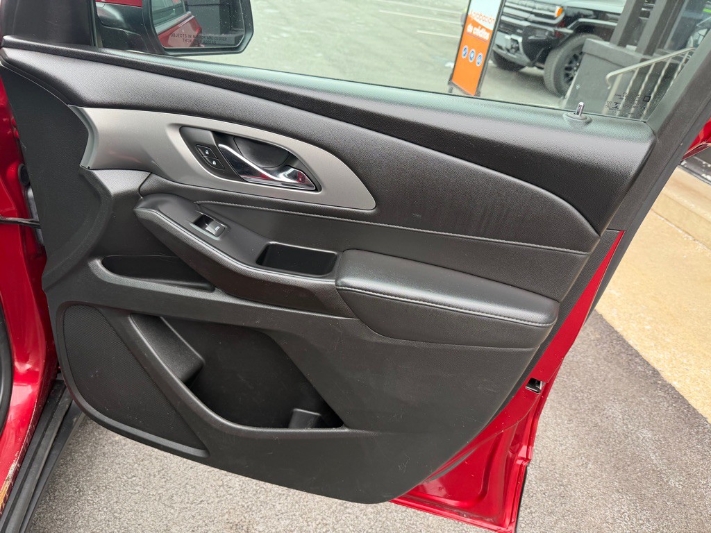 2023 Chevrolet Traverse Image 29