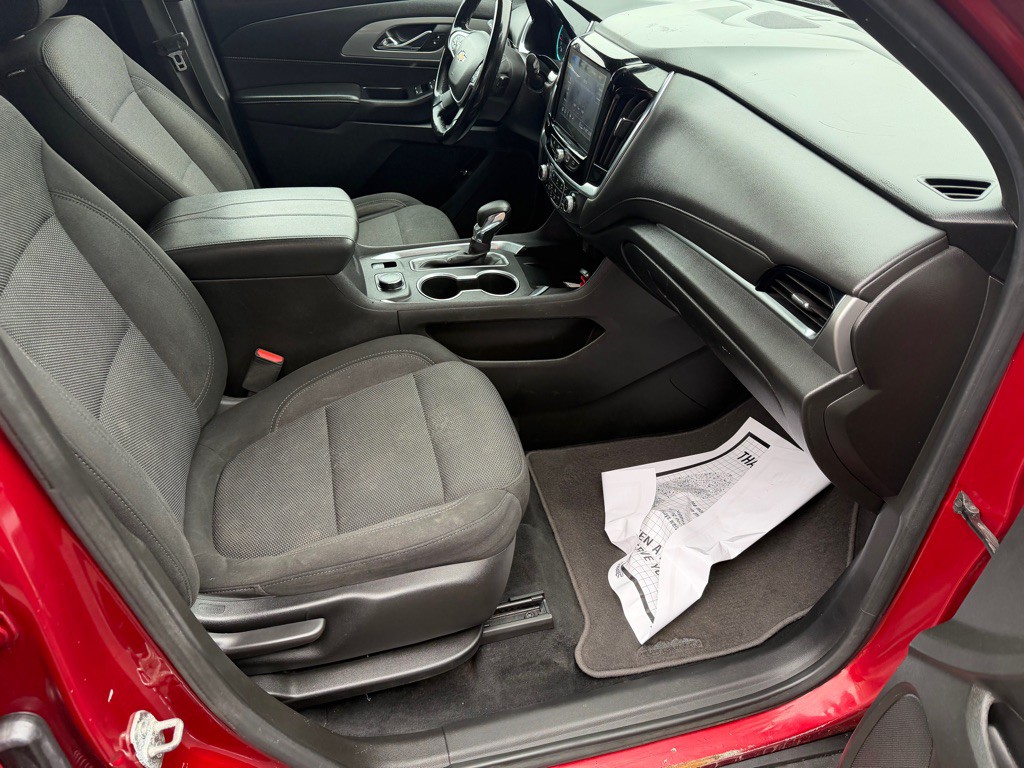 2023 Chevrolet Traverse Image 30