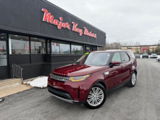 Image for 2017 Land Rover Discovery Hse Luxury ID: 7176843