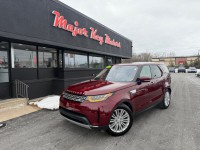 Image for 2017 Land Rover Discovery Hse Luxury ID: 7176843