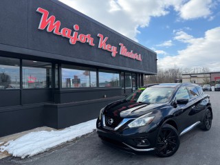 Image for 2017 Nissan Murano Platinum ID: 7176893