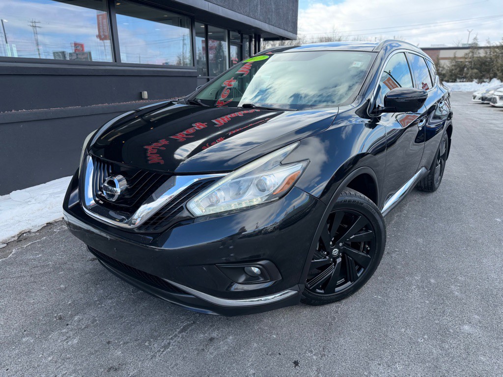2017 Nissan Murano Image 2