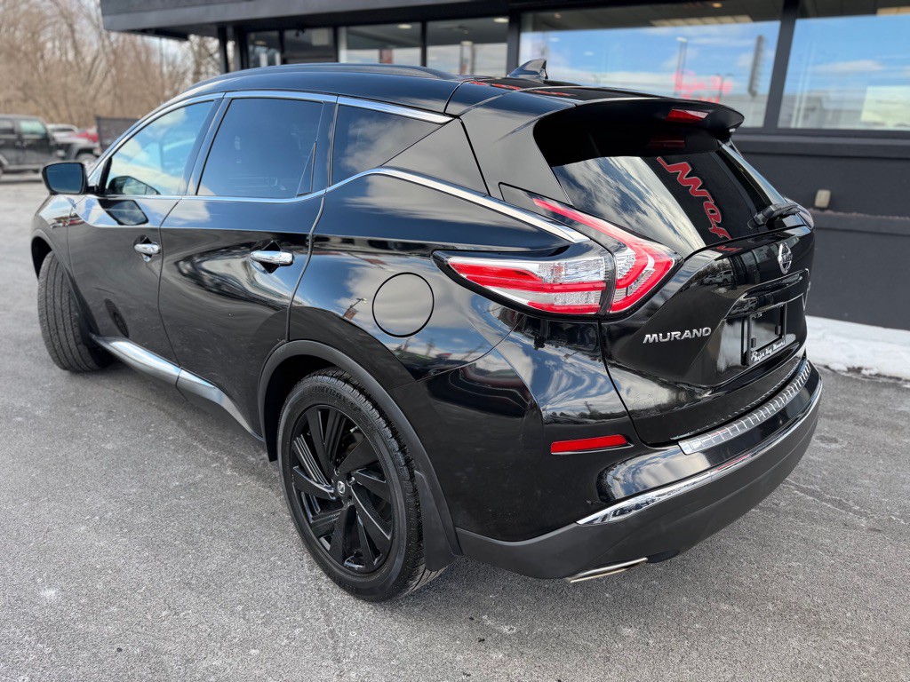 2017 Nissan Murano Image 4