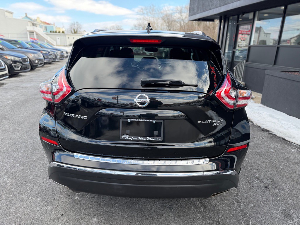 2017 Nissan Murano Image 5