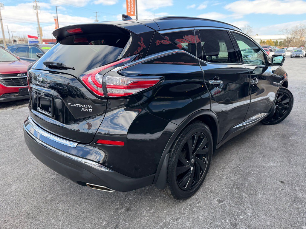 2017 Nissan Murano Image 6