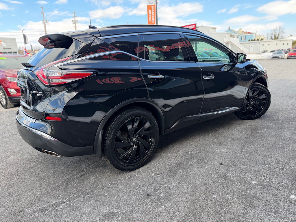 2017 Nissan Murano Image 7