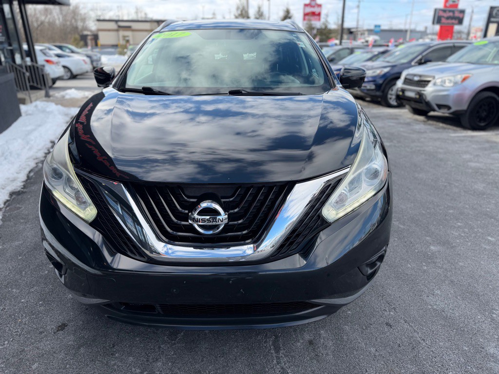 2017 Nissan Murano Image 9