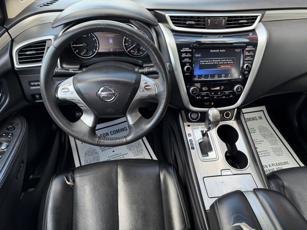 2017 Nissan Murano Image 11