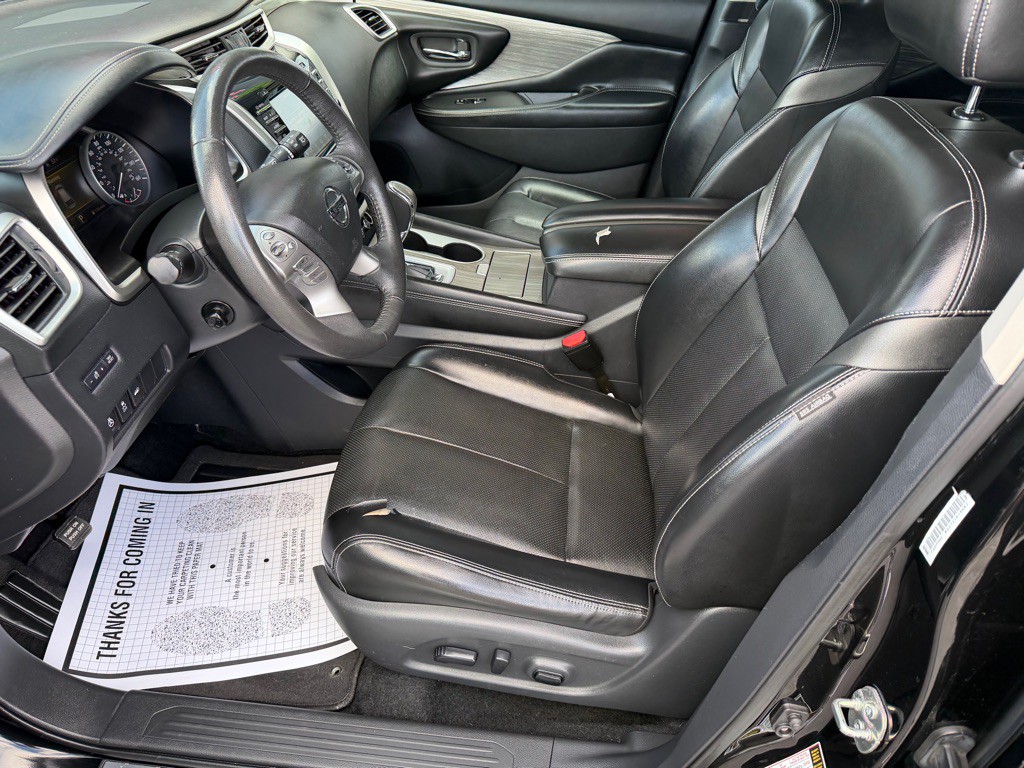 2017 Nissan Murano Image 13