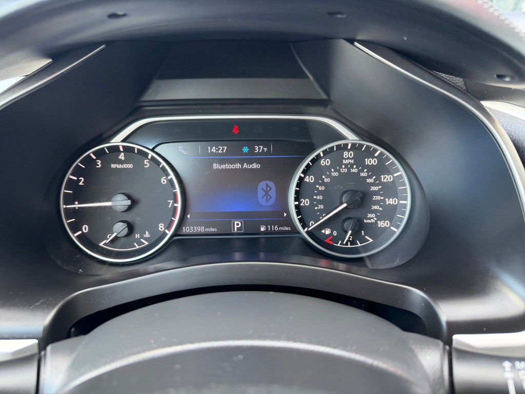 2017 Nissan Murano Image 15