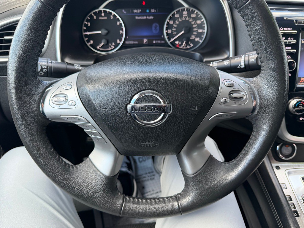 2017 Nissan Murano Image 16