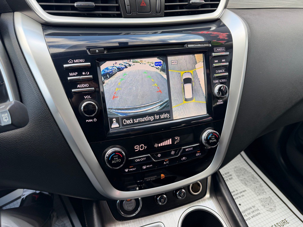 2017 Nissan Murano Image 17