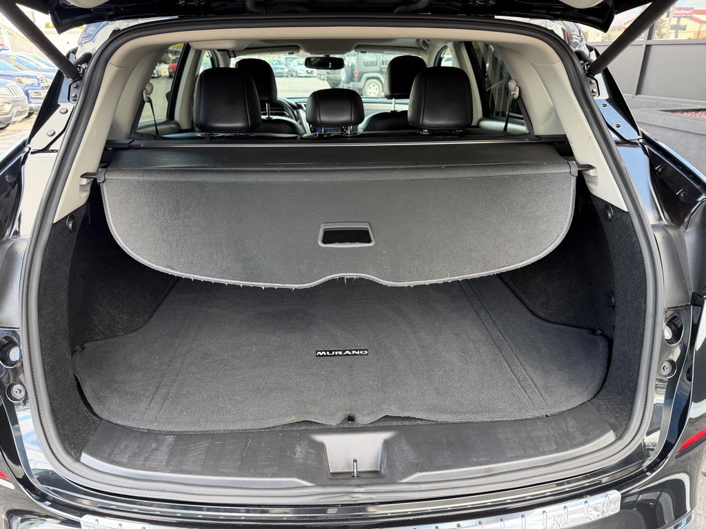 2017 Nissan Murano Image 22