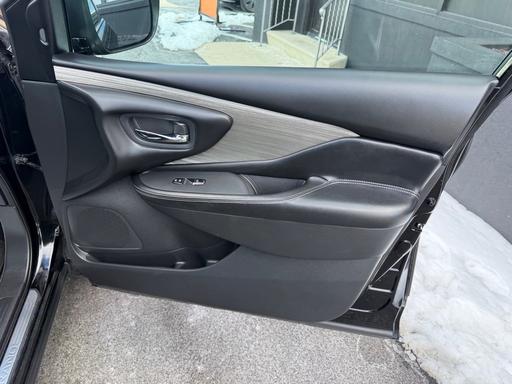 2017 Nissan Murano Image 26
