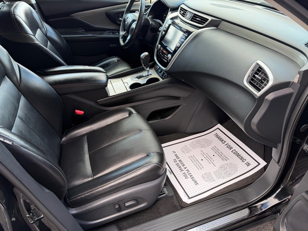 2017 Nissan Murano Image 27