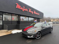 Image for 2020 Ford Fusion Titanium ID: 7179685