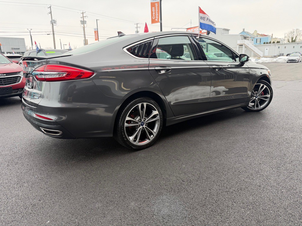 2020 Ford Fusion Image 7