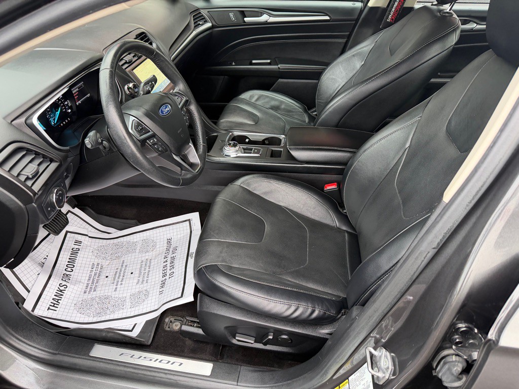 2020 Ford Fusion Image 13