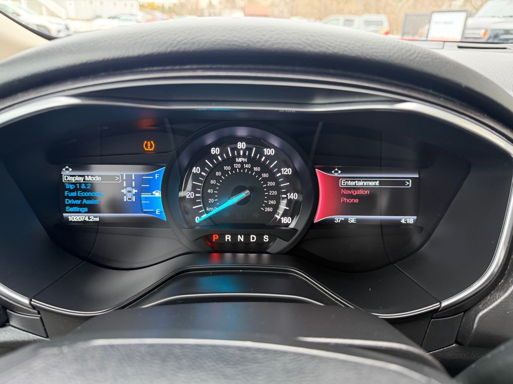 2020 Ford Fusion Image 15