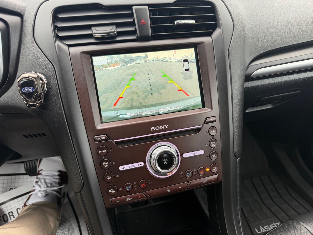 2020 Ford Fusion Image 17
