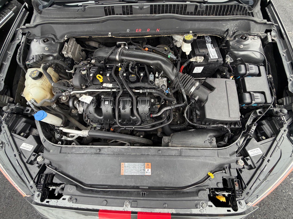 2020 Ford Fusion Image 27