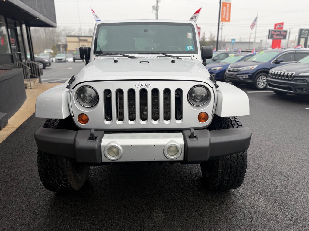 2008 Jeep Wrangler Unlimited Image 9