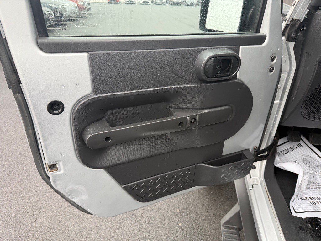 2008 Jeep Wrangler Unlimited Image 11